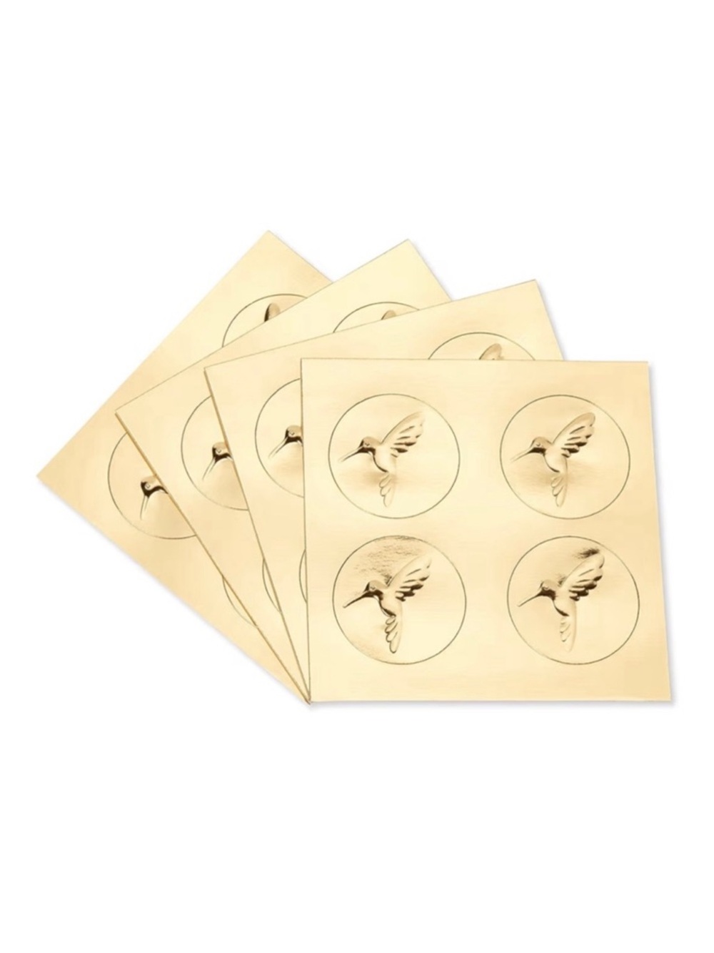 Papyrus Merci Grazie Thanks Boxed Thank You Cards 14 Count BNIB Silver Envelopes - Picture 6 of 10